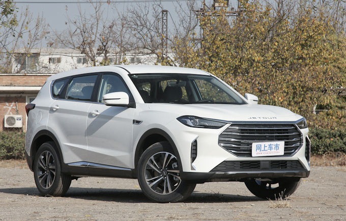 不止星途VX 瑞虎8 PLUS+星途TXL将搭载最新2.0T-图3