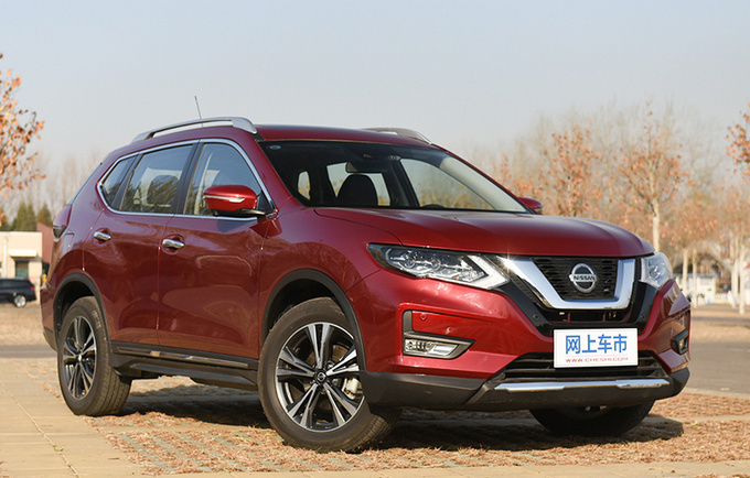 东风日产销量增长406.5 全新奇骏最快年底上市-图3