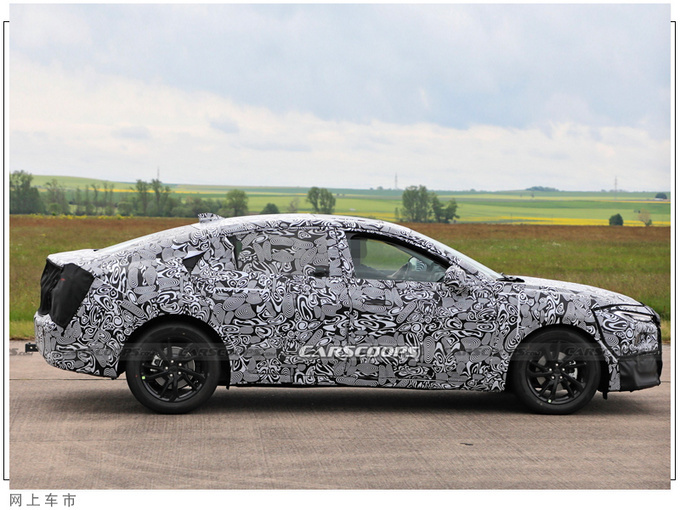 福特全新蒙迪欧外观曝光搭2.0T/升级贯穿灯带-图4