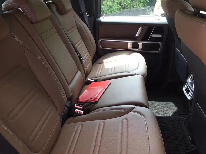 2019款奔驰G500抢先上市 新老款参数明细-图14