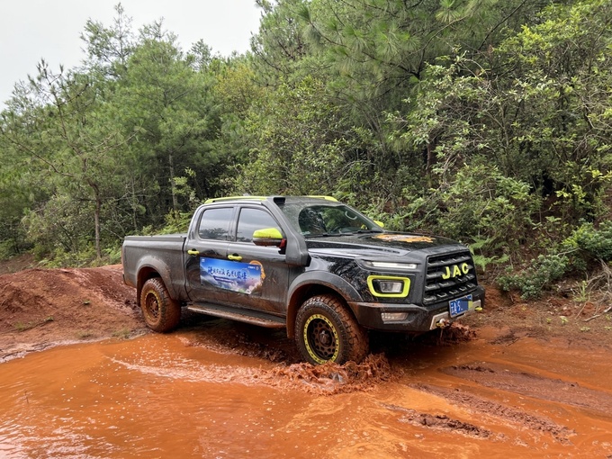 从瑞铃到T6再到悍途绿魔云南90后连续创业者的玫瑰故事-图10