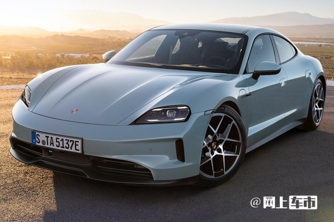 最高涨X万保时捷新Taycan预售XX.X万起 动力更强-图1