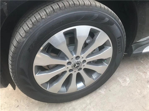 18款美规版SUV奔驰GLS450 价格优惠可议-图5