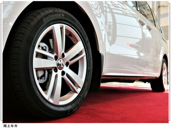 大众大号途安实拍搭2.0T引擎/2+3+2布局-图5