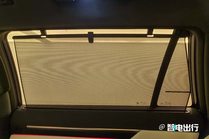 奕派008预售20-25万元比理想L8还大续航210km-图13