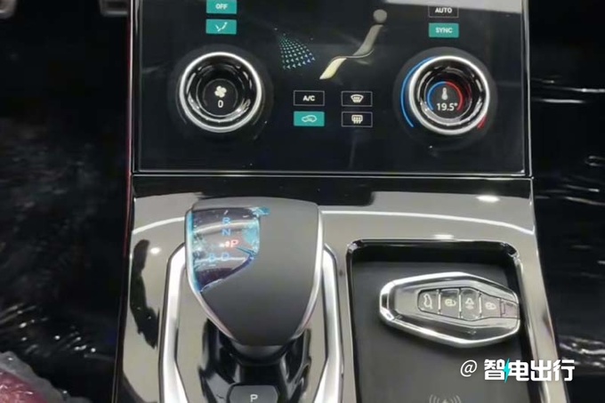 貴4.7萬捷途X70混動售14.99萬起 純電續航110km-圖15