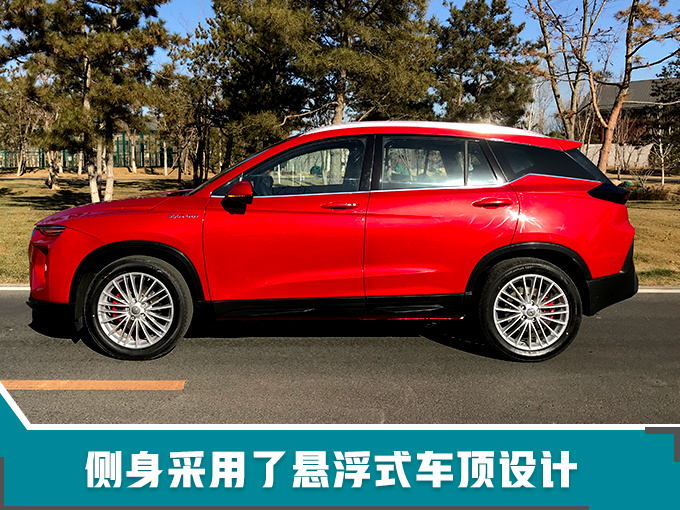����3���³��ع� �콢SUV��������-������ǿ