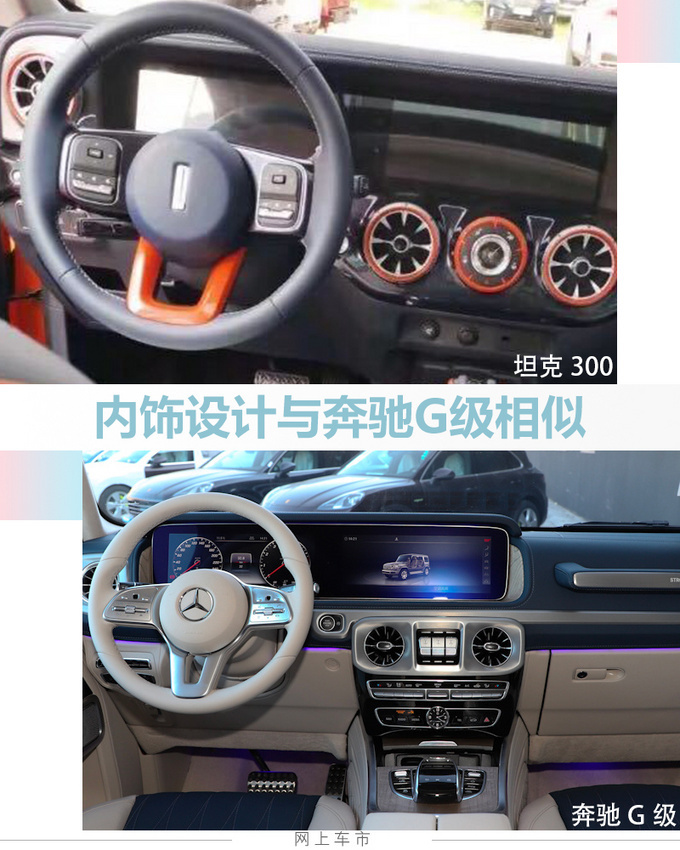 WEY坦克300今天上市全系2.0T预售17.58万起-图3