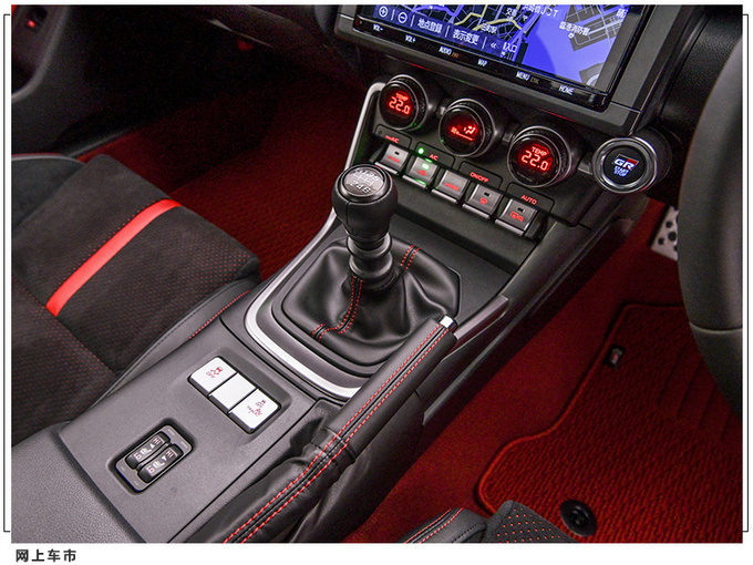 丰田全新86敞篷版搭2.4L引擎/配运动外观套件-图5