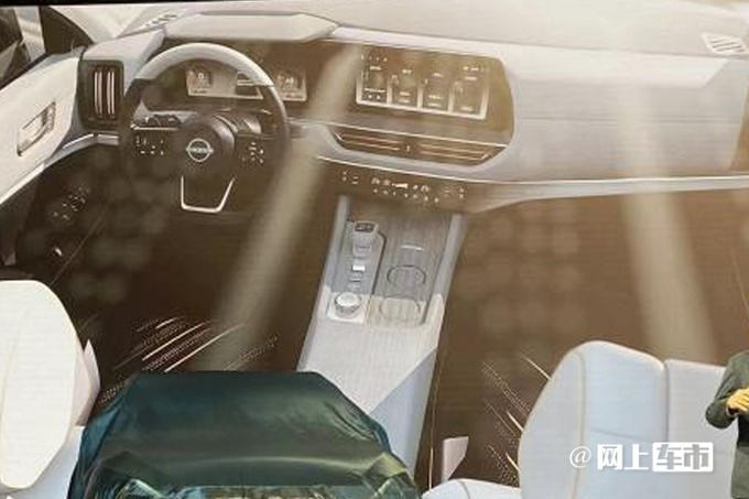 日产旗舰SUV试量产-专供中国 车长5.1米-比宝马X5L还大-图10