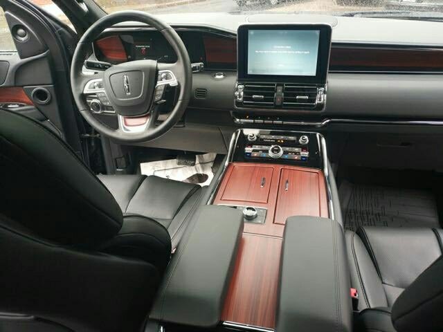 2018款林肯领航员价格 全新造型极具特点-图4