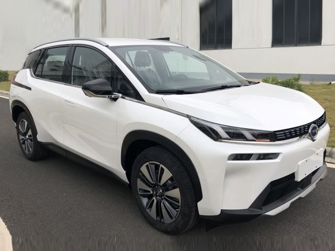 广汽新能源全新SUV参数曝光预计补贴后18万起-图1