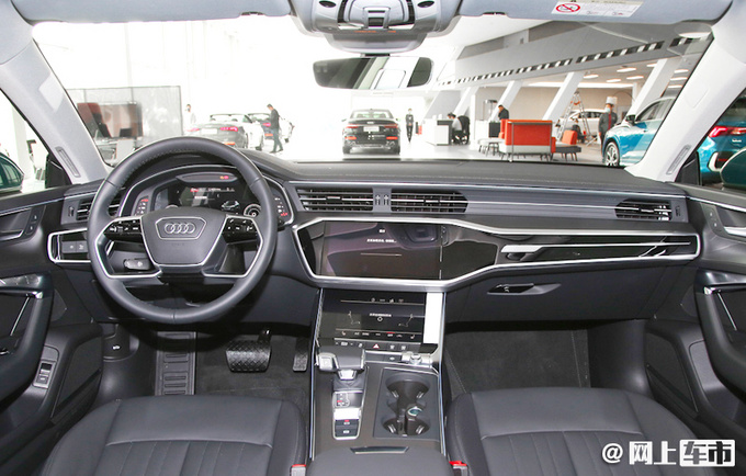 奥迪新款A7信息曝光 最高增配11万 价格还便宜2万5-图1