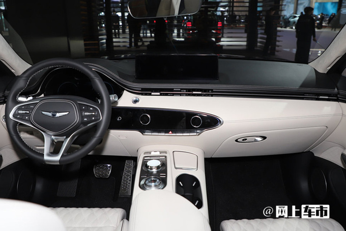 比预售便宜1.22万元捷尼赛思GV70售32.98-40.58万-图9