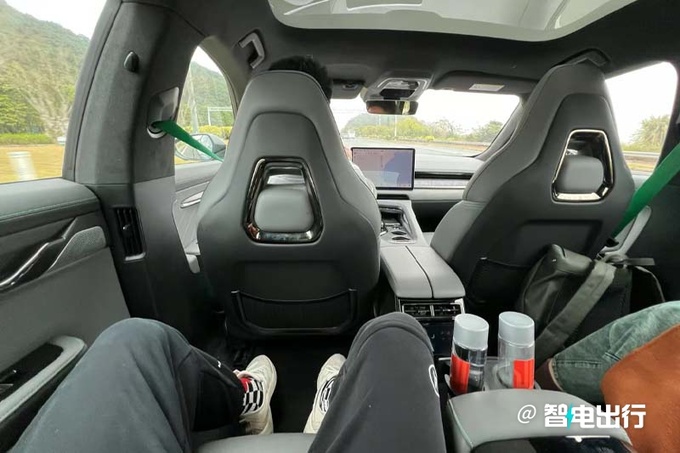 新極氪001培訓(xùn)資料曝光8天后上市 多項(xiàng)升級(jí)-圖13