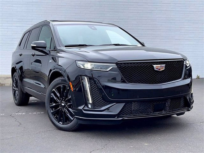 凯迪拉克小号凯雷德实拍搭3.6L/国内降五万-图1