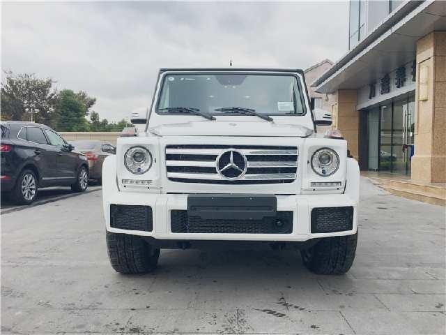 18款奔驰G500四驱利器 超豪华SUV破底价-图2