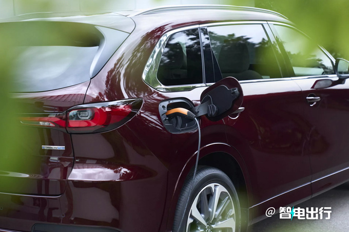 马自达全新CX-80首发亮相5月开启预售/三季度交付-图6