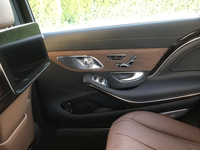 奔驰迈巴赫S650史上最豪华 18款接受预定-图5