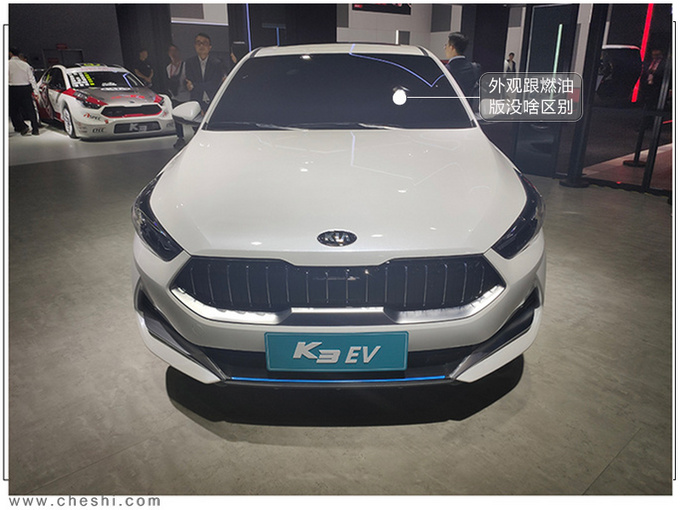 比亚迪汉EV领衔 10款重磅纯电动轿车年内上市-图3