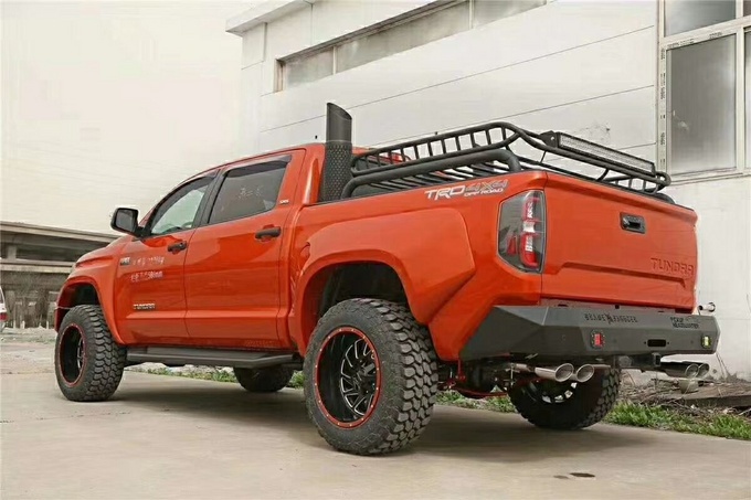 丰田坦途劲爆改装图例 全能皮卡越野高手-图5