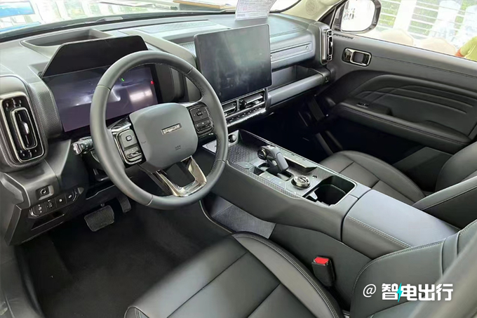 哈弗猛龙或10月15日上市预计售15.5-19.5万元-图9