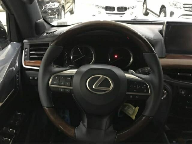 18款雷克萨斯LX570 限量版瞬间底价惠抢-图5