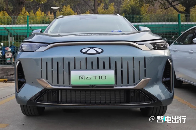 奇瑞内部风云T10预计卖18-25万配置提前曝光-图2