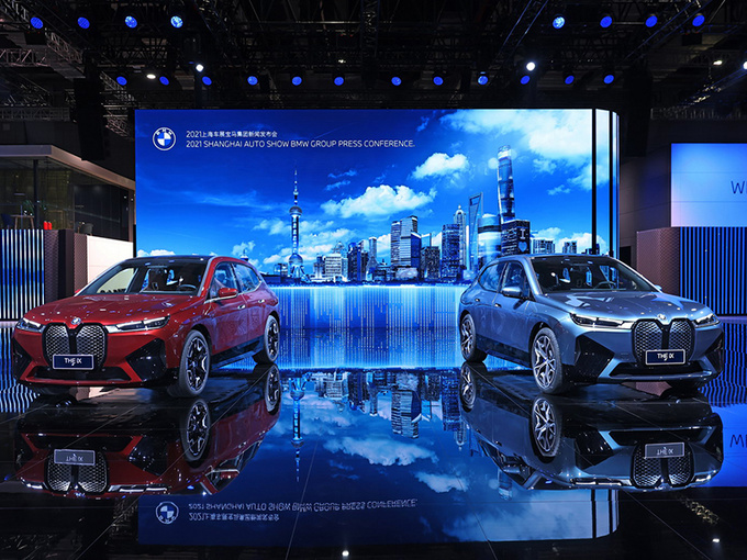 宝马固态电池曝光 能量密度提升/计划2025年推出-图1