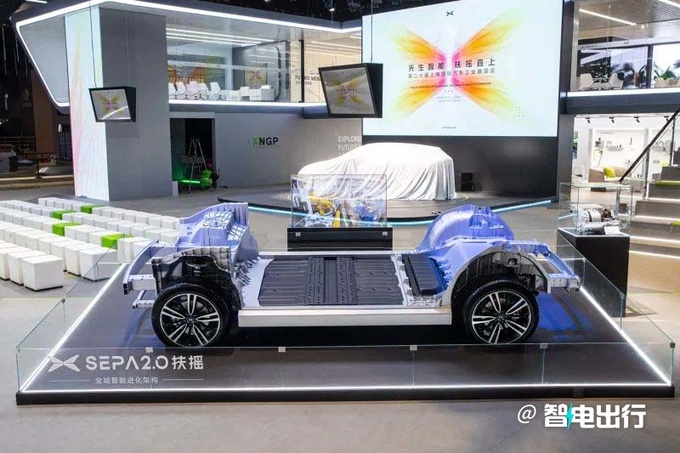 比亚迪新宋Plus EV售17.98万 小鹏G6卖19万能火吗-图13