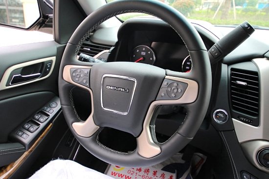 GMC育空全尺寸SUV酬宾 集舒适豪华于一身-图6