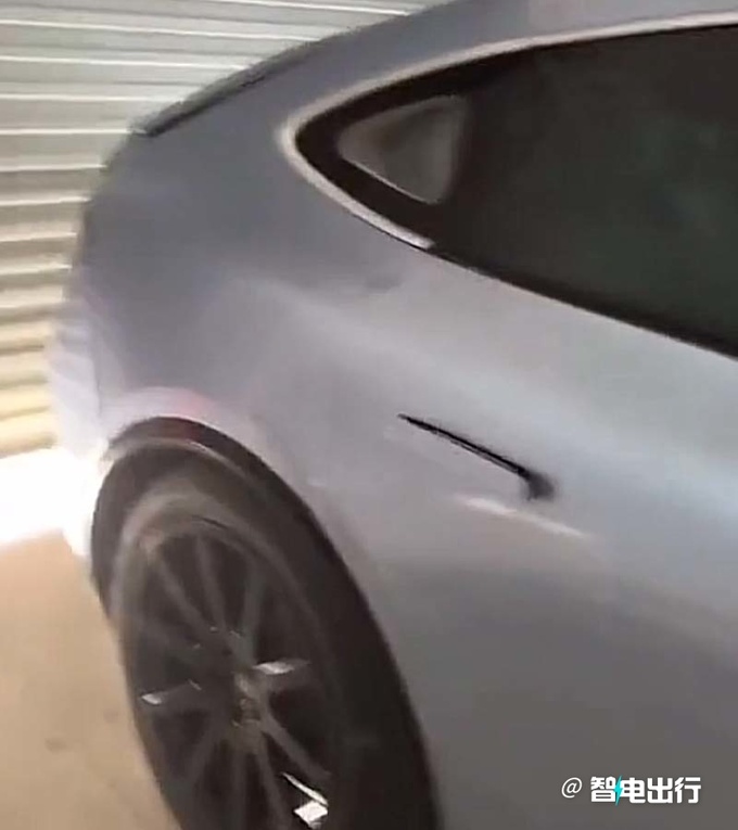 华为智界S9或二季度上市尺寸远超特斯拉Model Y-图10