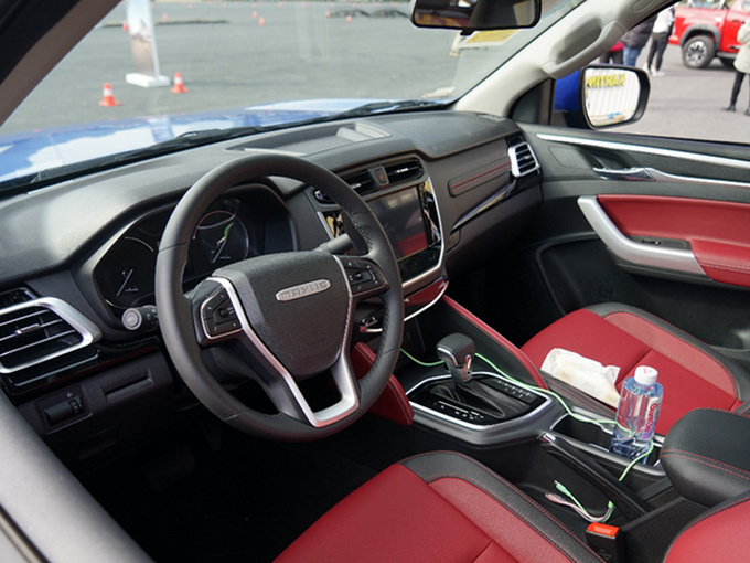 致富路上好帮手盘点2023年上市的平底货箱皮卡性价比优秀-图7