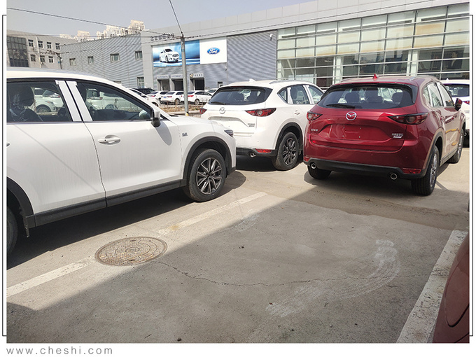 马自达CX-5存隐患 4个月仍未召回 车主需自费-图8