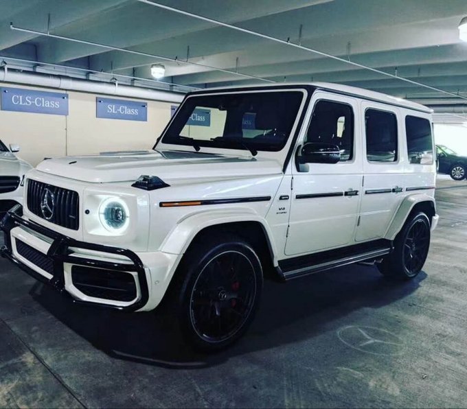 19款奔馳G63AMG 所向披靡強(qiáng)悍越野可預(yù)定-圖3