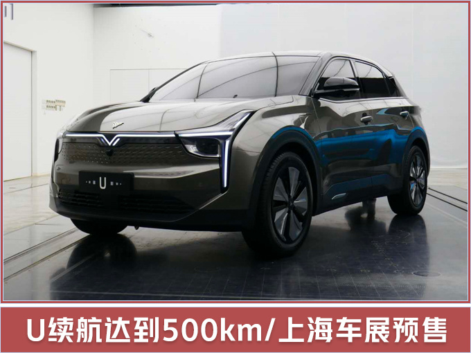 合众新能源3款新车4月发布 新纯电SUV六月开卖-图4