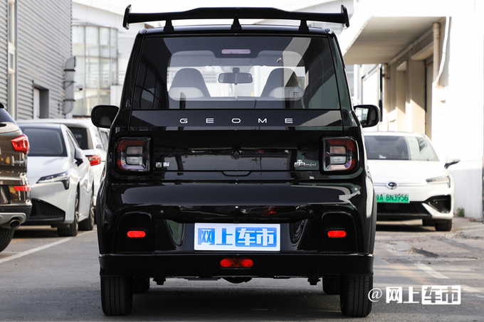 比预售更便宜吉利熊猫卡丁售X万 尺寸加长-图6