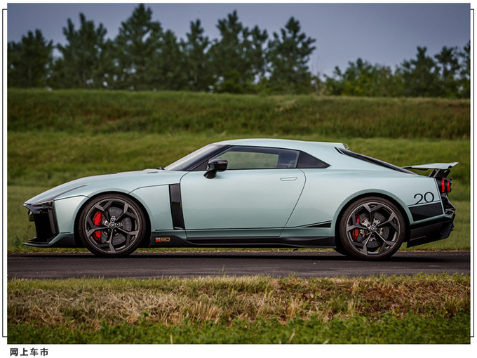 日产新一代GT-R即将来袭仍然搭载纯燃油引擎-图4