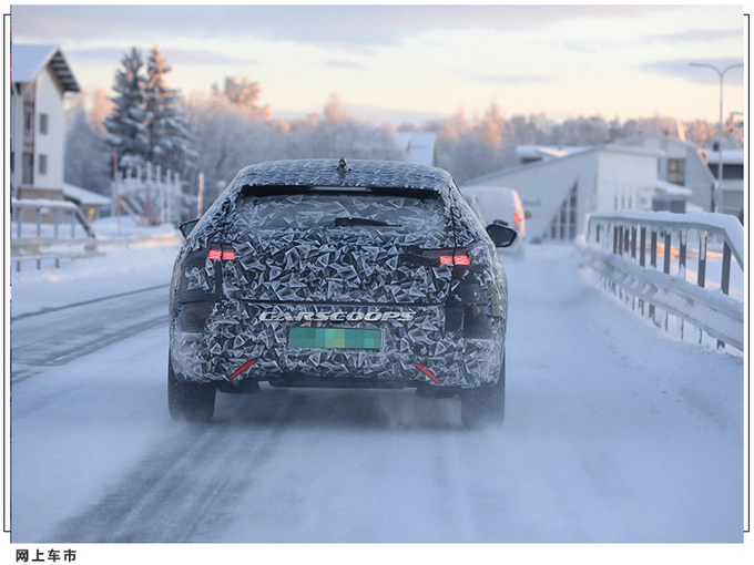 全新DS 4细节公布将推插电混动版/配备夜视系统-图6