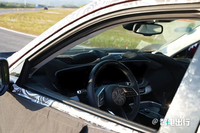 别克E4预计6月19日上市入门版搭比亚迪刀片电池-图5