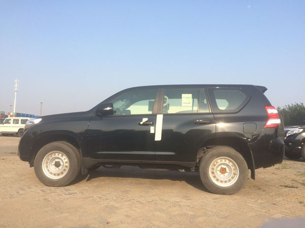 豐田霸道3000丐版現(xiàn)車 底價曝光再創(chuàng)奇跡-圖3