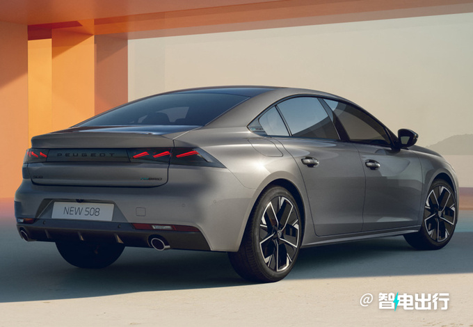 标致新款508售价曝光比凯美瑞好看/年内国产开售-图3