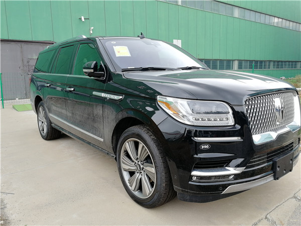 林肯领航员旗舰SUV车型 全新登港询底价-图4