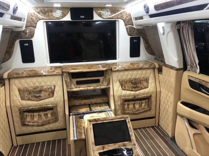 凯迪拉克总统一号 全国限量商务尊贵象征-图4