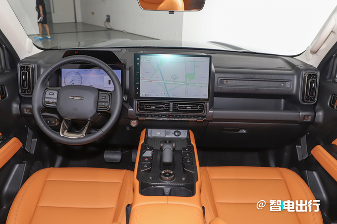 哈弗猛龙销售资料曝光9月20日上市 预售16-19万-图7