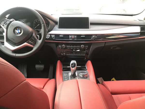 18款宝马X6器宇轩昂 新升级成就非凡动能-图5