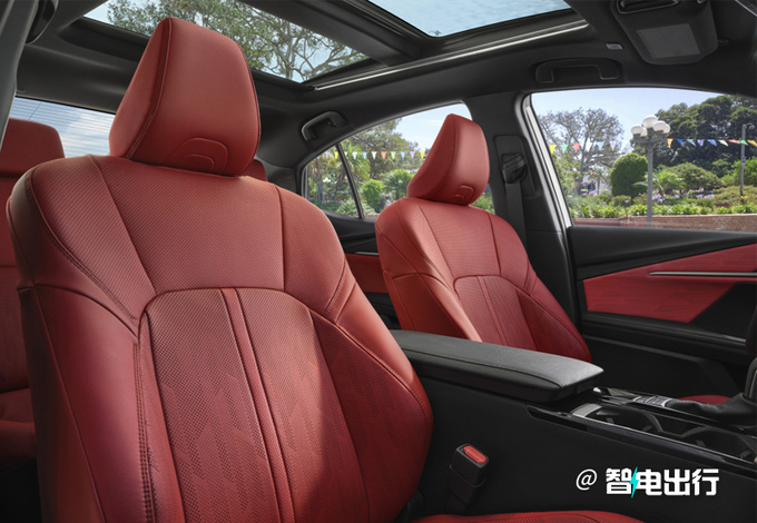 丰田全新一代RAV4曝光尺寸升级/外观酷似汉兰达-图5