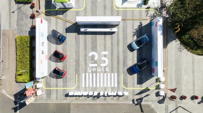 25年灵感不设限 smart全新#1铂金版正式上市-图9