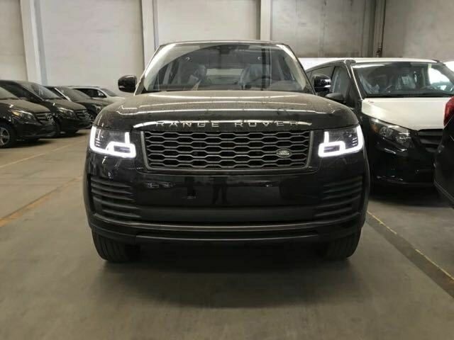 18款路虎揽胜行政3.0 强悍HSE版碾压同级-图2