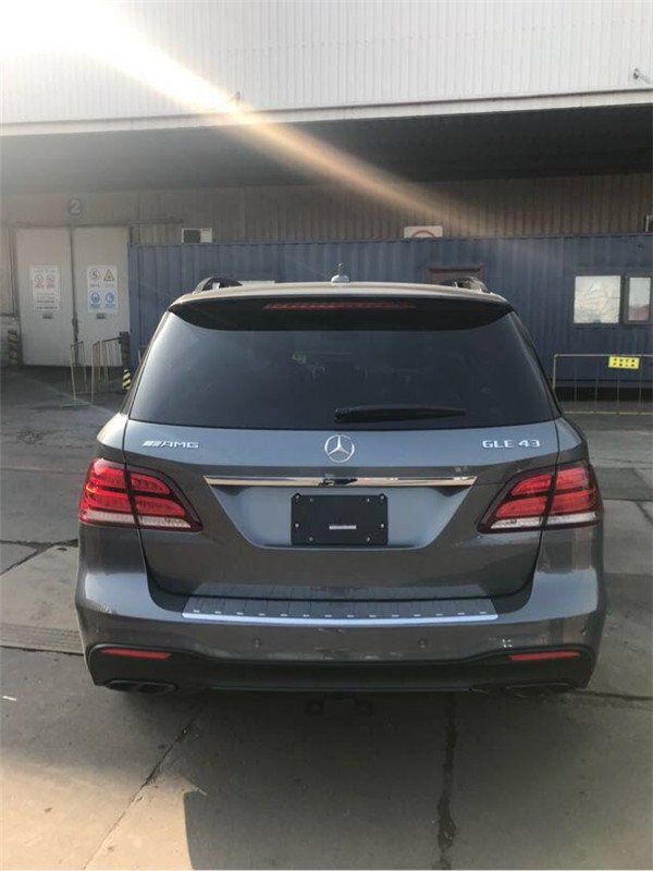18款奔驰GLE43加版 进口越野94万享新惠-图3